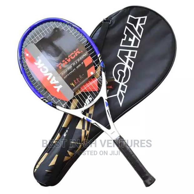 Quality Lawn Tennis Racket · Photo 2