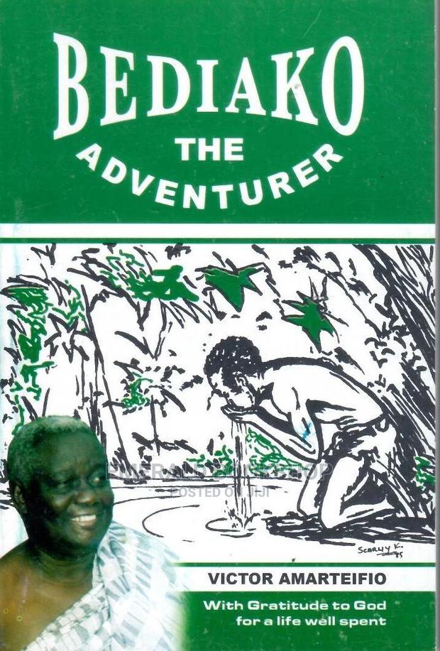 Bediako the Adventurer · Photo 1