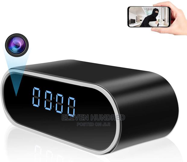 Spy Clock Camera · Photo 4