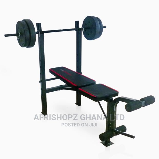 Weight Bench · Photo 2