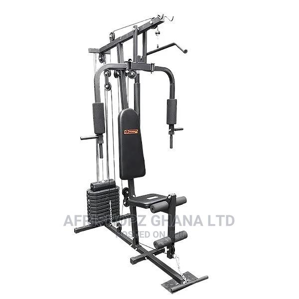 Home Gym Workout Station · Photo 2