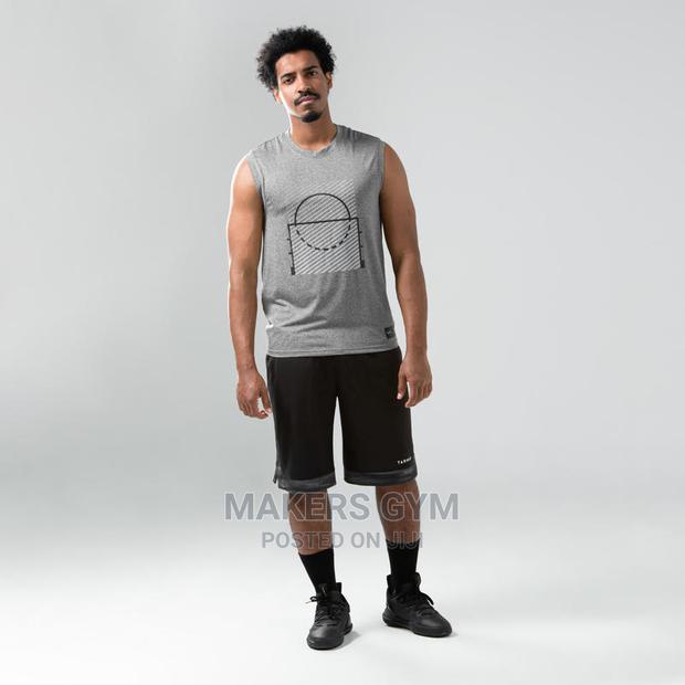 Basketball Men's Sleeveless Jersey · Photo 4