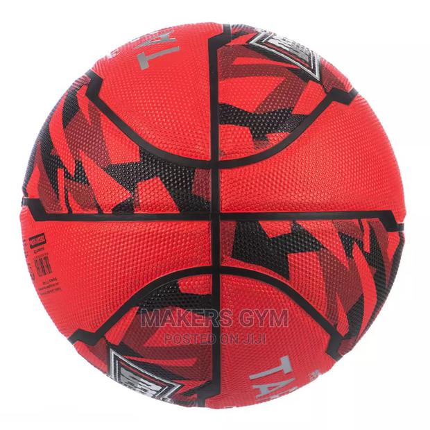 Basketball - Red. · Photo 3