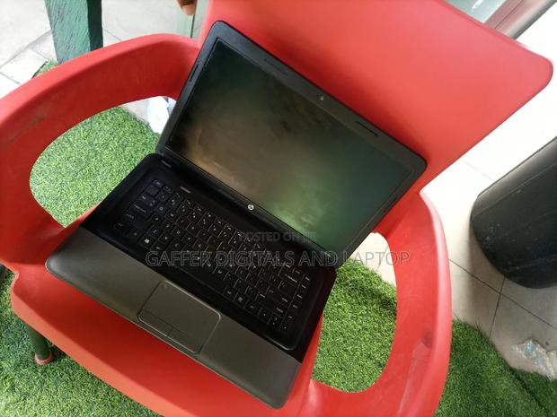 Laptop HP 650 G6 4GB Intel Celeron HDD 250GB · Photo 2
