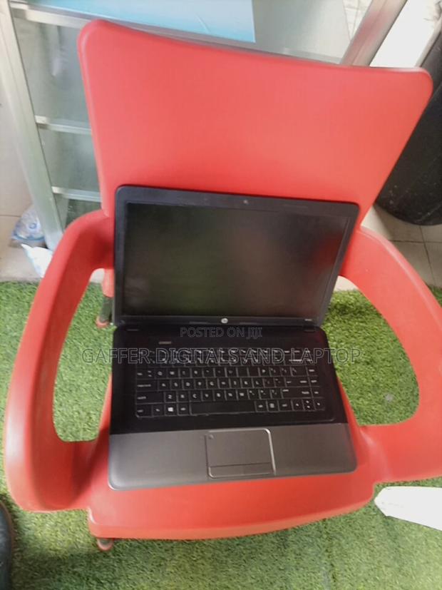 Laptop HP 650 G6 4GB Intel Celeron HDD 250GB · Photo 3
