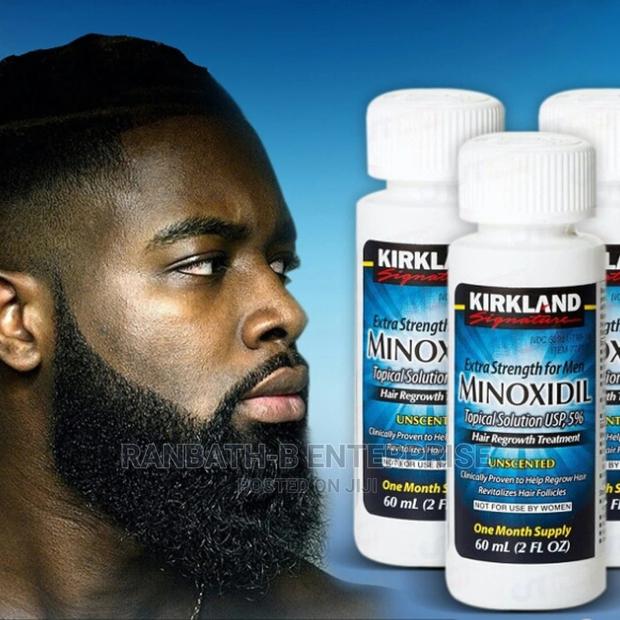 Original Kirkland 5% Minoxidil · Photo 2
