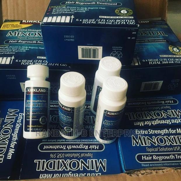 Undiluted Kirkland Minoxidil (Beard Baldness) · Photo 4