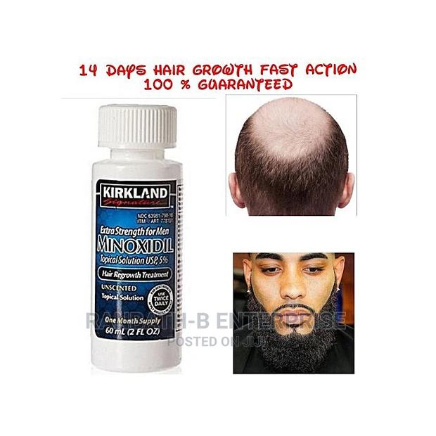 Undiluted 5% Kirkland Minoxidil · Photo 2