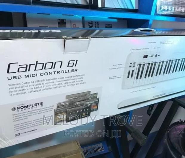 Samson Studio Keyboard 61 Keys · Photo 4