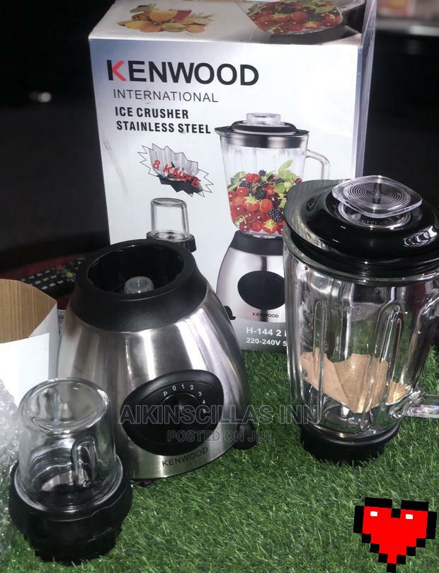 Kenwood Glass Blender
