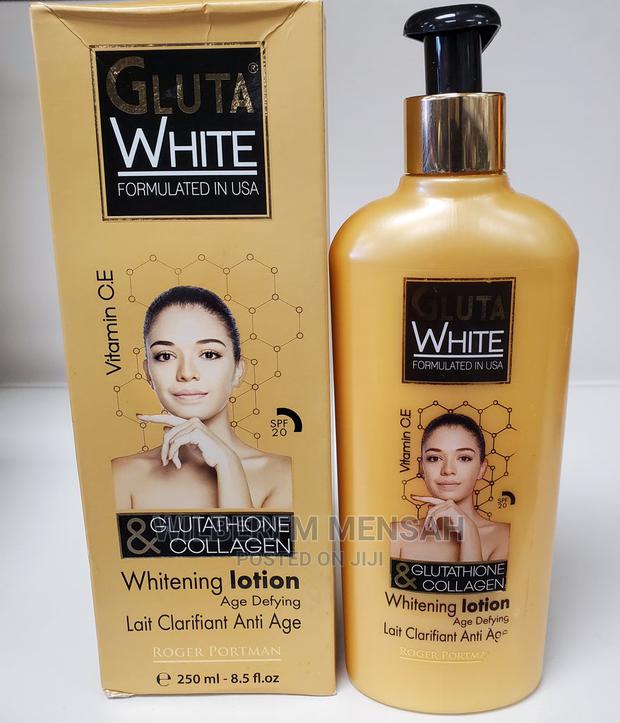 Gluta White Collagen Clarifying Lotion · Photo 2