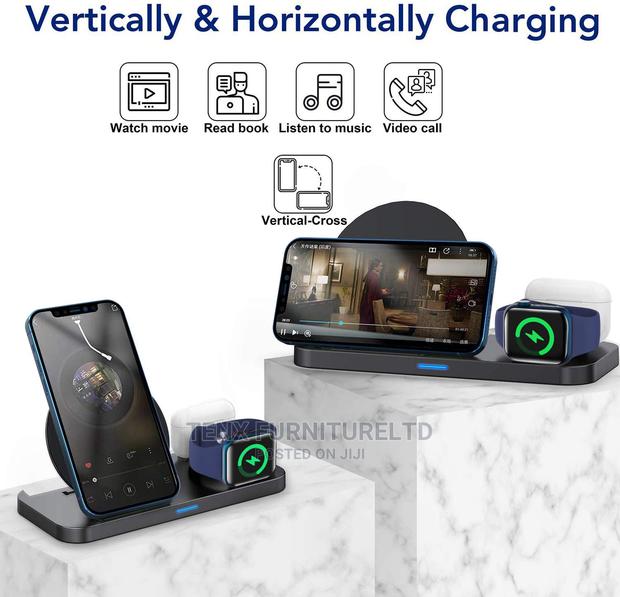 Wireless Charger 3 in 1 · Photo 3