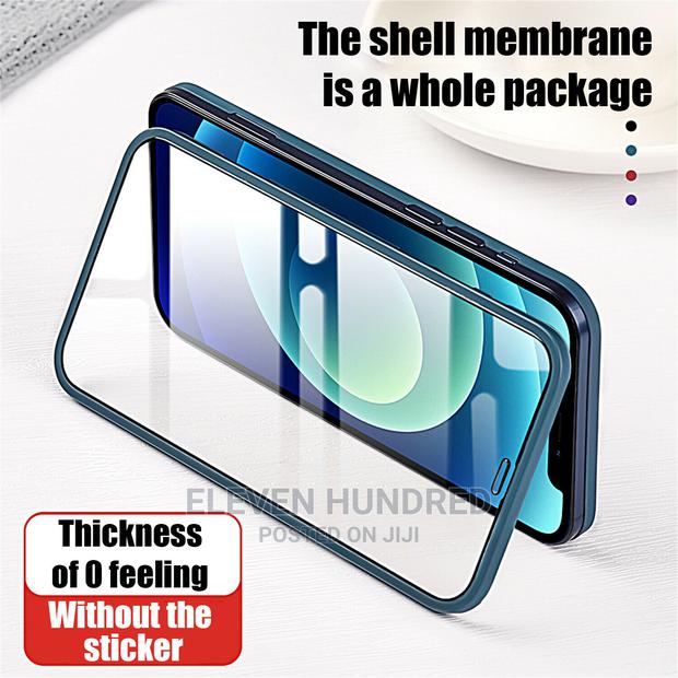 iPhone 11 Pro Max 360 Front and Back Cover · Photo 4