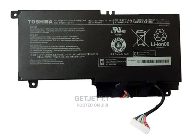 Toshiba, Dell, Hp Lenovo Etc Internal Batteries Available photo 2