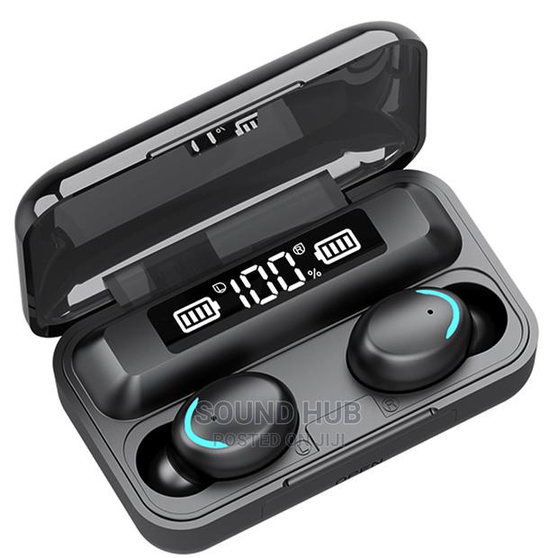 Pro Ear Buds - Sensor Touch, Power Bank Plus Led Display · Photo 4