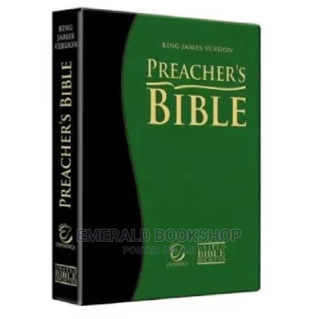 Preachers Bible · Photo 2