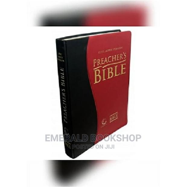 Preachers Bible · Photo 3