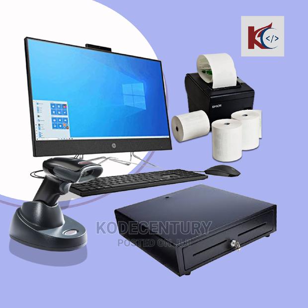 Complete POS System With an All-in-One Computer · Photo 4