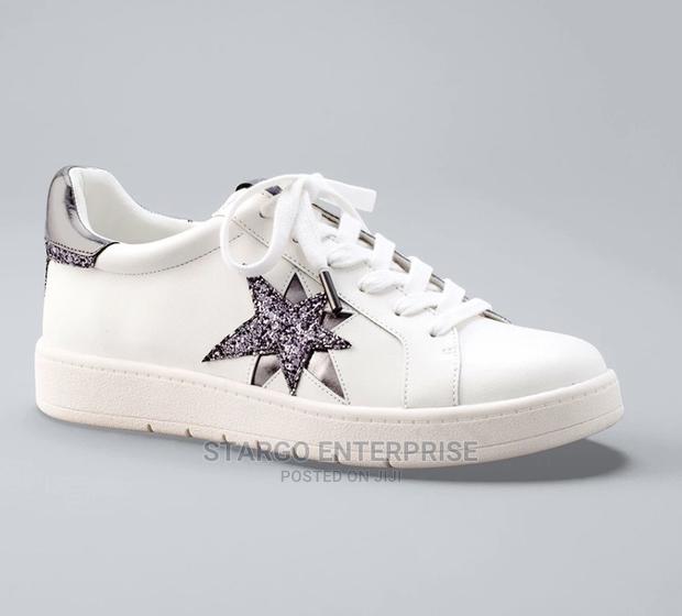 Ladies Sneakers From USA