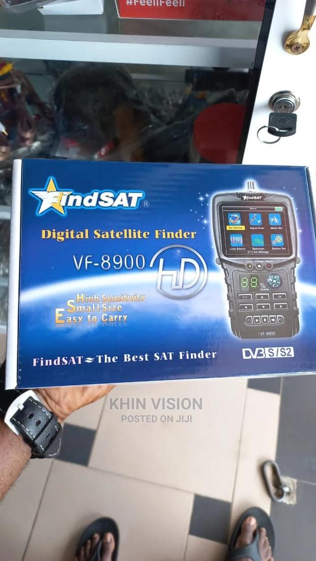 High Quality Signal Tracker \ Satellite Finder at Very Low photo 3