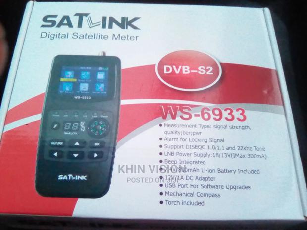 High Quality Signal Tracker \ Satellite Finder at Very Low photo 2