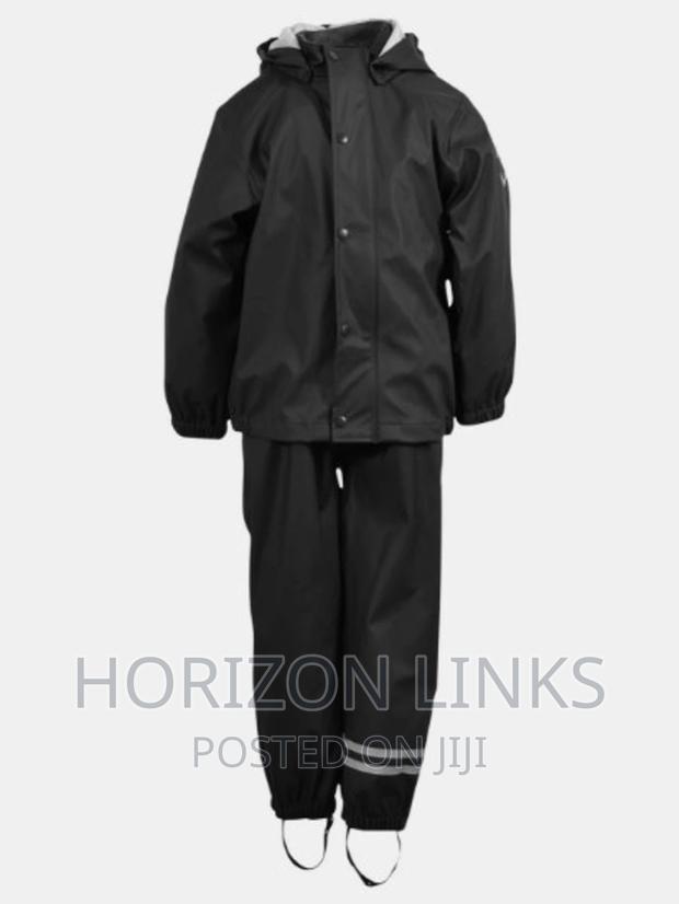 Rainset(Including Jacket And Trousers) · Photo 3