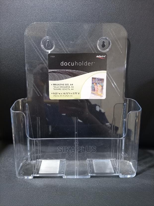 A4 Size 1 Tier Document Holder · Photo 2