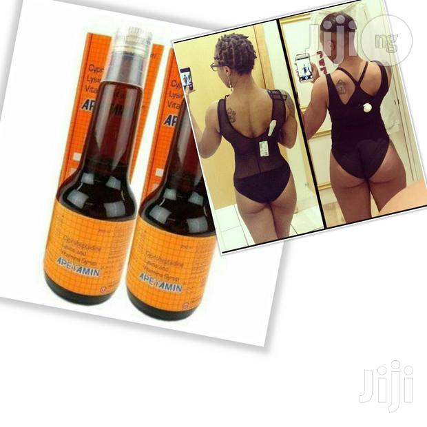 Apetamin Syrup-weight Gain, Body Development. · Photo 2