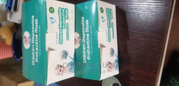 Designed Children's Nose Mask · Photo 2