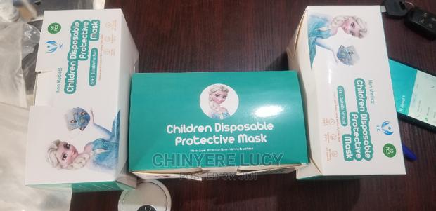 Designed Children's Nose Mask · Photo 4