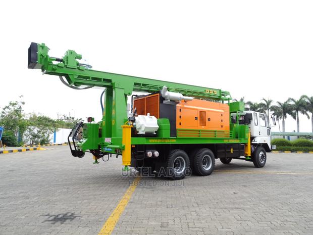 Drilling Truck photo 2