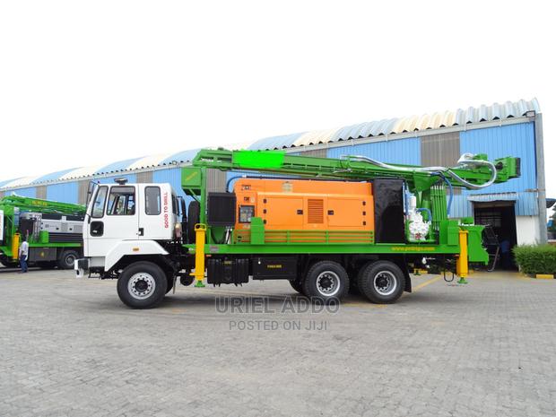 Drilling Truck photo 3