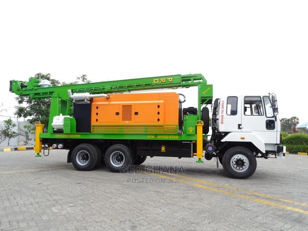 Borehole Works In Eastern Region · Photo 4