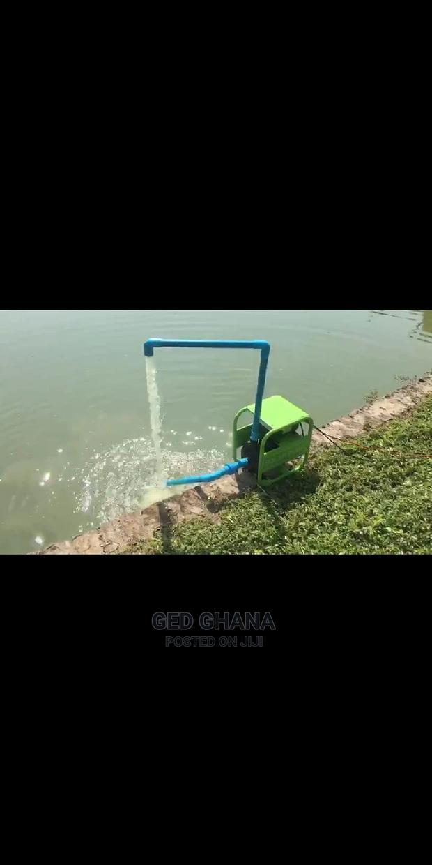 Solar Water for Farming