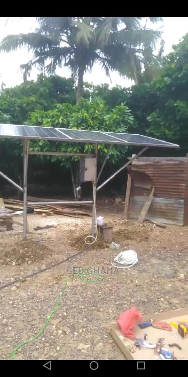 Solar Water for Farming photo 4