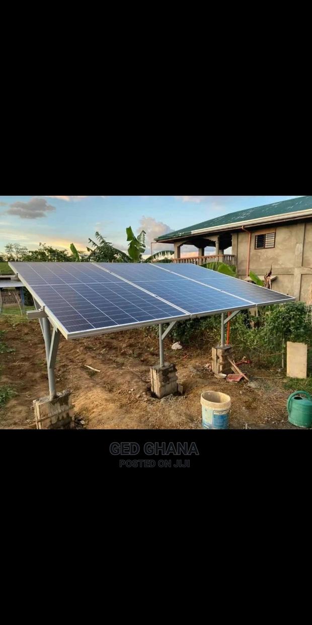 Solar Water for Farming photo 5