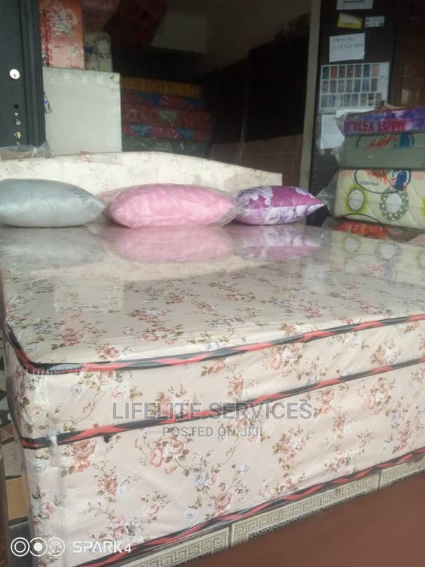 Mattress Bed - Queen Size