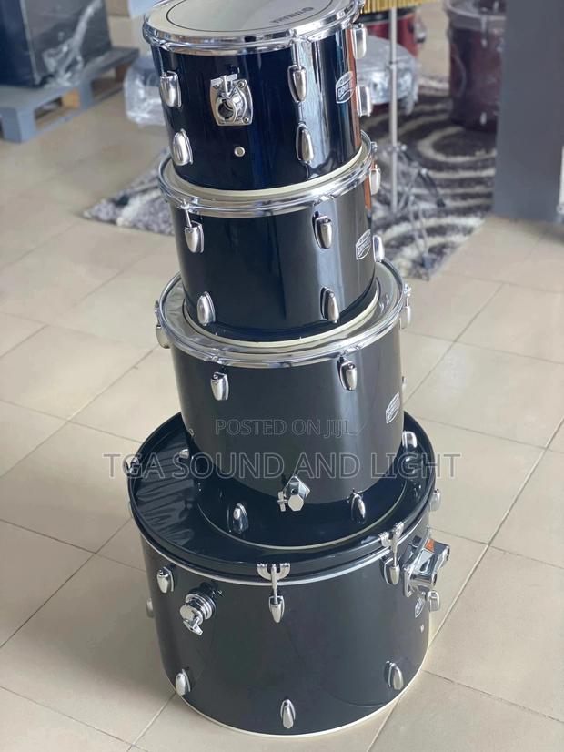 Yamaha Gigmaker 5-piece Drumset · Photo 4