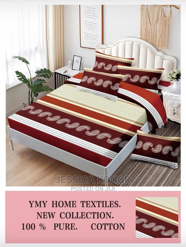 Cotton Bedsheets Available in Different Designs · Photo 2