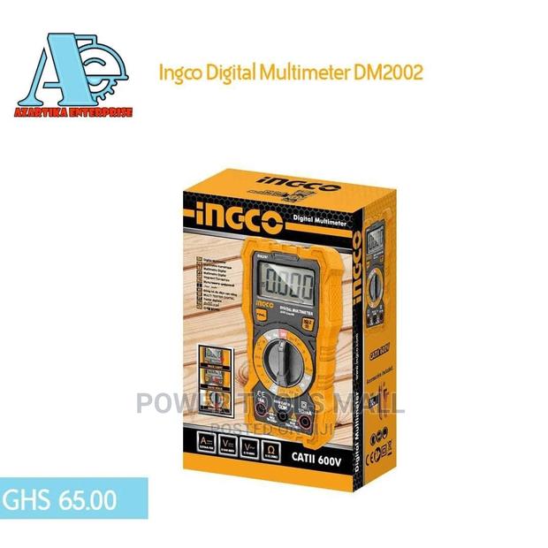 Digital Multimeter 2000 Counts · Photo 3