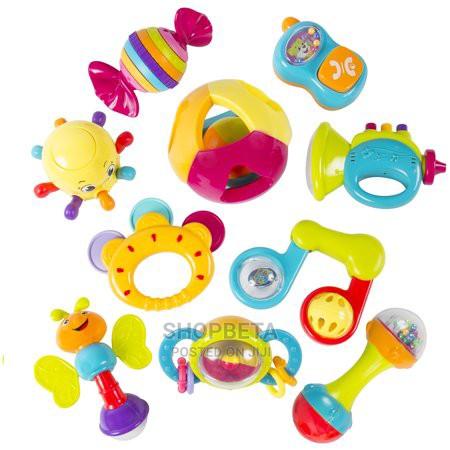Baby Girl Toys -3 Months Plus · Photo 3