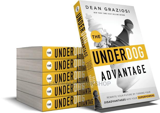 The Underdog Advantage · Photo 1