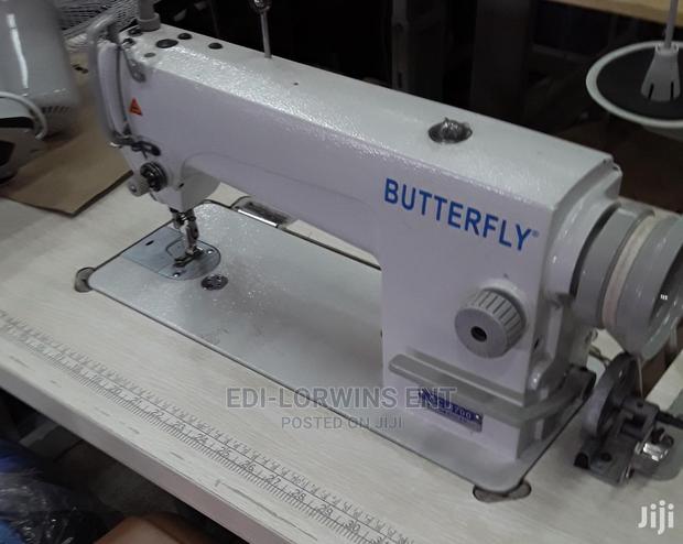 Butterfly Sewing Machine