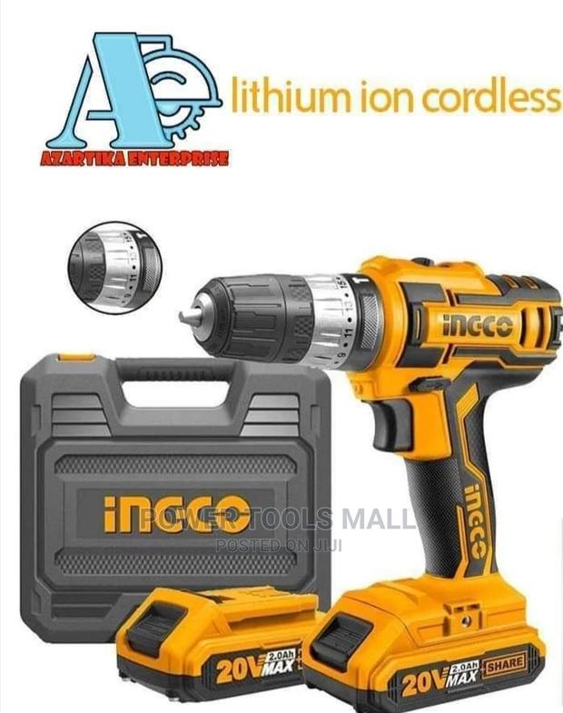 20v Impact Drill Cordless · Photo 4