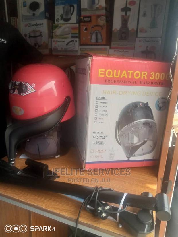 Wall Hair Dryer - Equator 3000