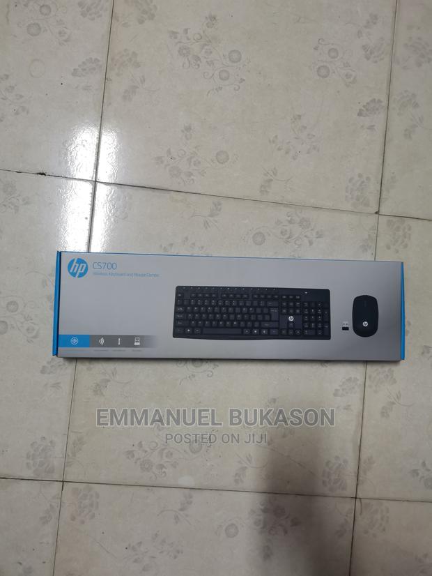 Hp Keyboard and Mouse · Photo 3