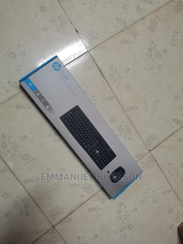 Hp Keyboard and Mouse · Photo 4