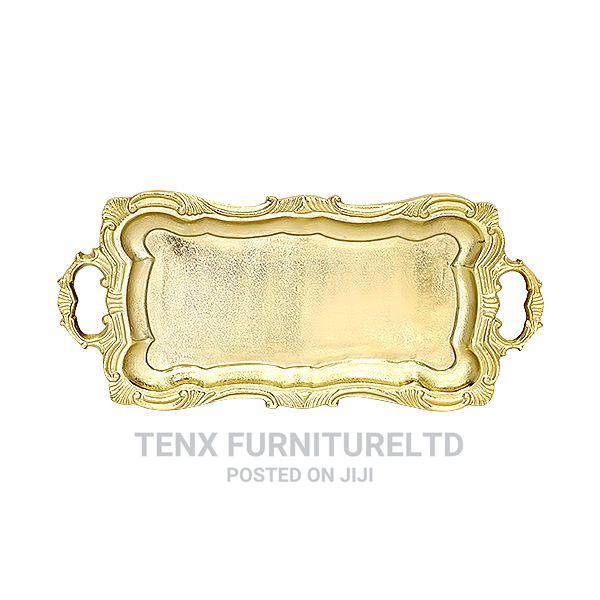 Serving Tray (Antique) Royal · Photo 2