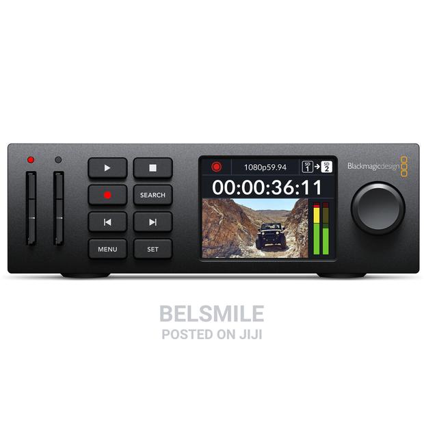 Blackmagic Design Hyperdeck Studio HD Mini photo 2