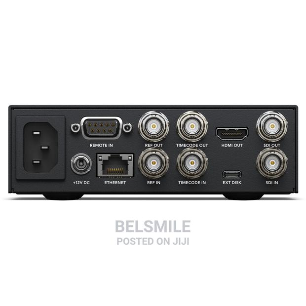 Blackmagic Design Hyperdeck Studio HD Mini photo 3